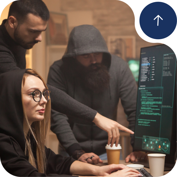 cybersecurity arrow top img
