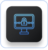 cybersecurity dark icon1