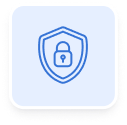 cybersecurity light icon1