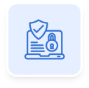 cybersecurity light icon2