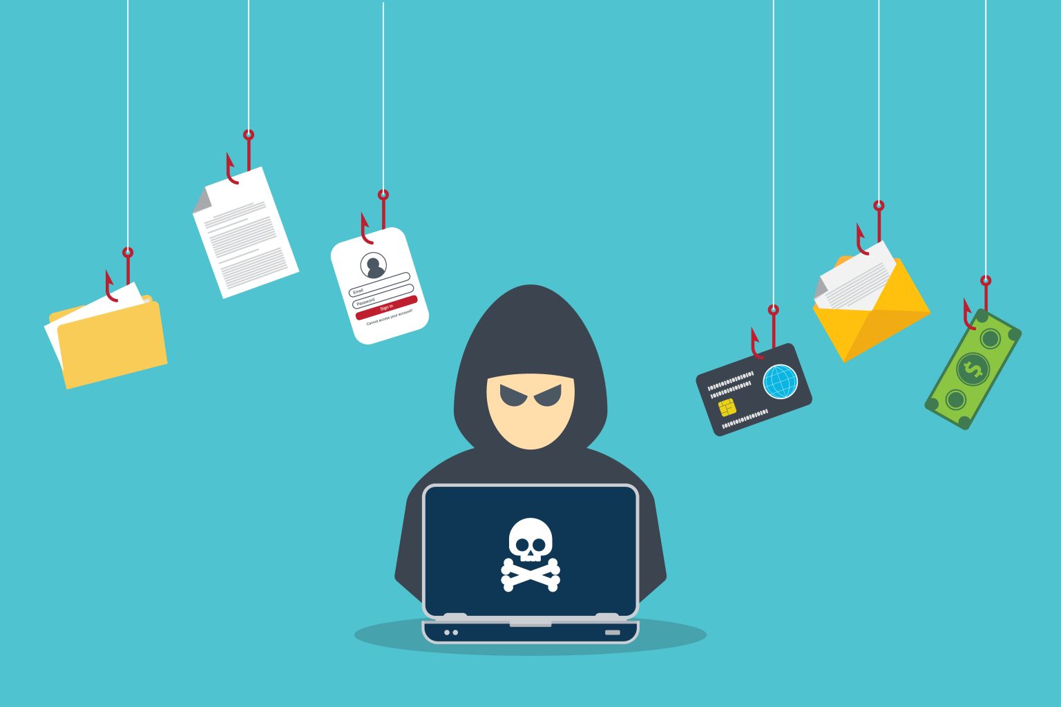How to Spot and Avoid Phishing Scams in 2025 | Online Safety Tips