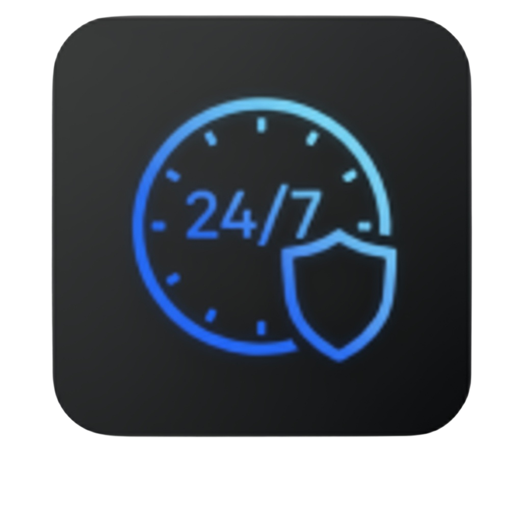 24 7 icon