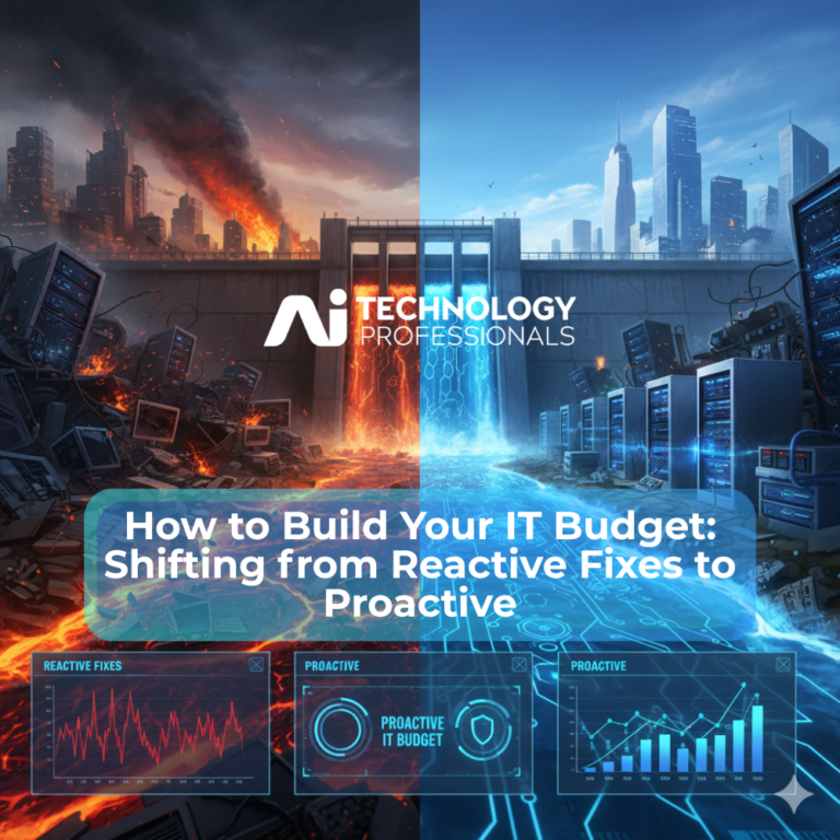 How to Build Your IT Budget: Proactive Strategy Guide