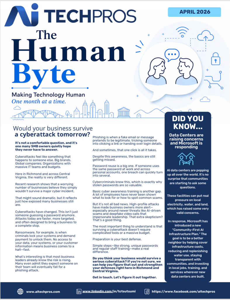 human byte april 2026 cover 787x1024