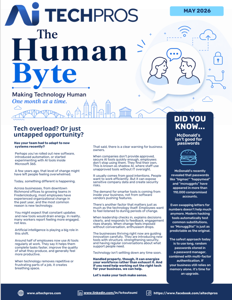 human byte may 2026 cover 793x1024